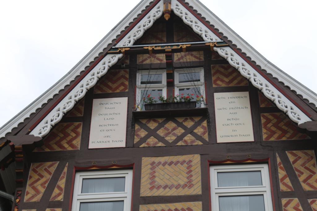 Hotel Alte Post Bad Sooden-Allendorf Exterior photo