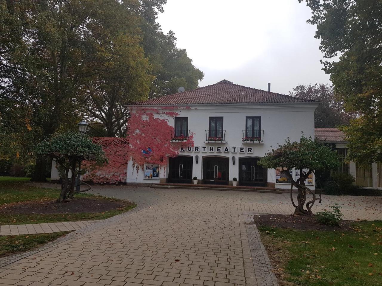 Hotel Alte Post Bad Sooden-Allendorf Exterior photo
